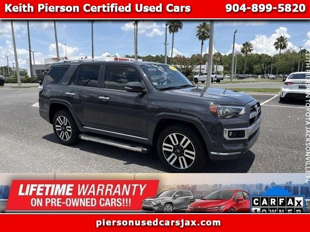 2024 Toyota 4Runner Limited 4WD (Natl)