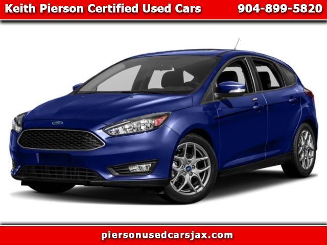 2015 Ford Focus 5dr HB SE