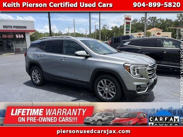 2024 GMC Terrain AWD 4dr SLT