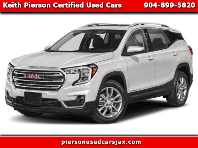 2024 GMC Terrain AWD 4dr SLT