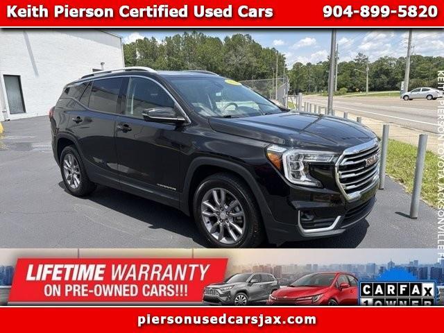 2024 GMC Terrain AWD 4dr SLT