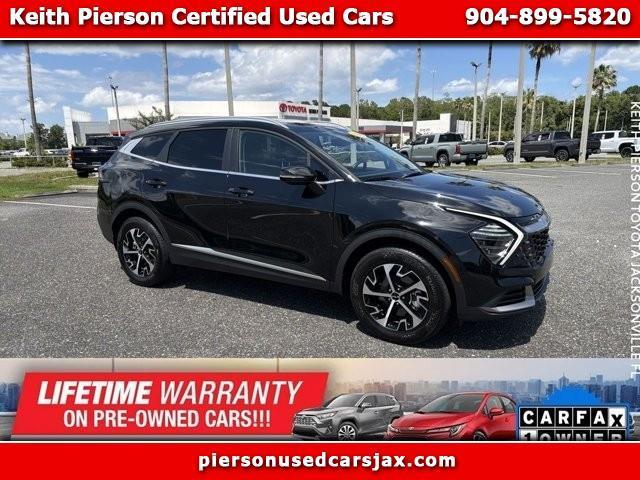 2025 Kia Sportage EX AWD