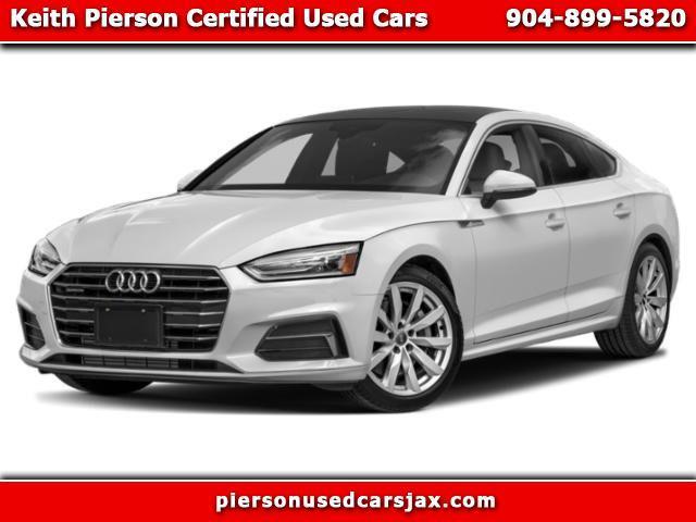 2018 Audi A5 Sportback 2.0 TFSI Premium Plus