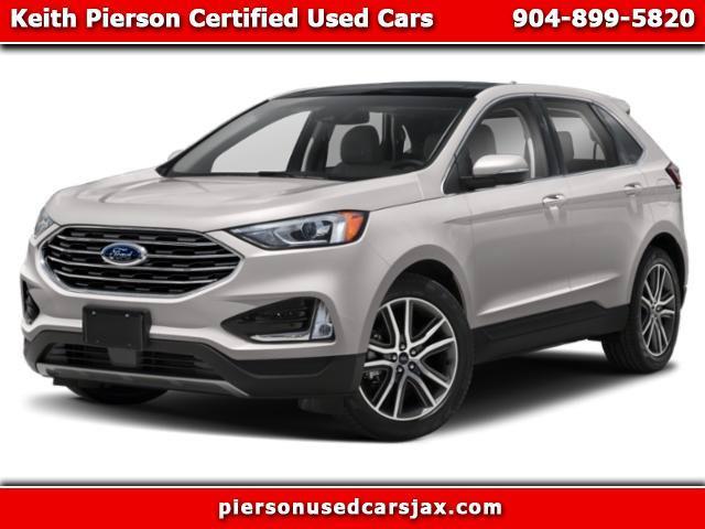 2019 Ford Edge Titanium FWD