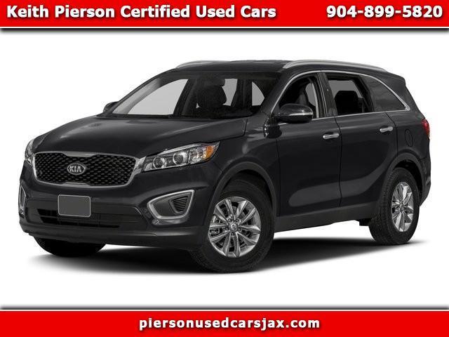 2018 Kia Sorento LX FWD