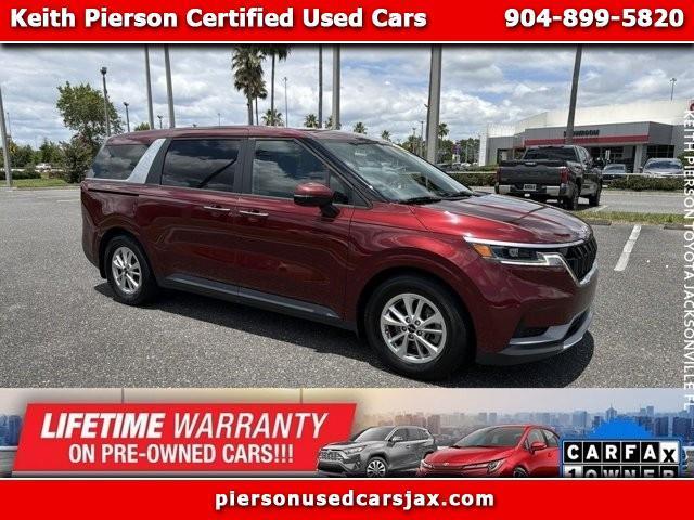 2023 Kia Carnival LX FWD w/Seat Pkg