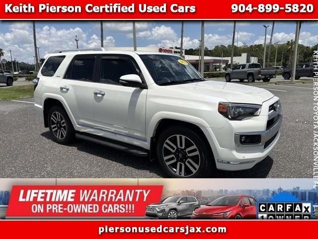 2023 Toyota 4Runner Limited 2WD (Natl)