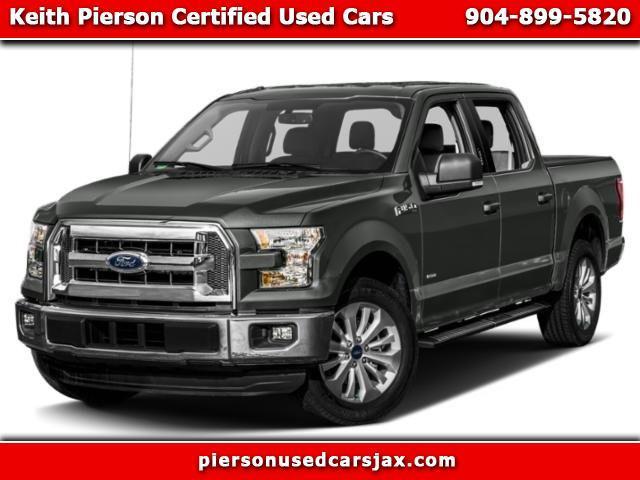 2015 Ford F-150 2WD SuperCrew 157" XL