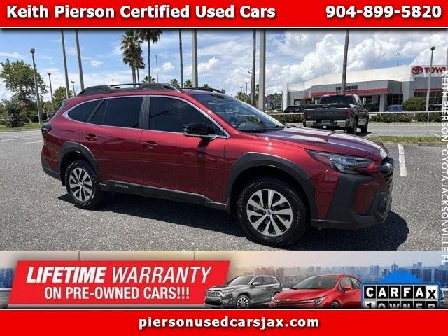 2025 Subaru Outback Premium AWD