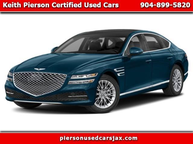 2021 Genesis G80 2.5T RWD