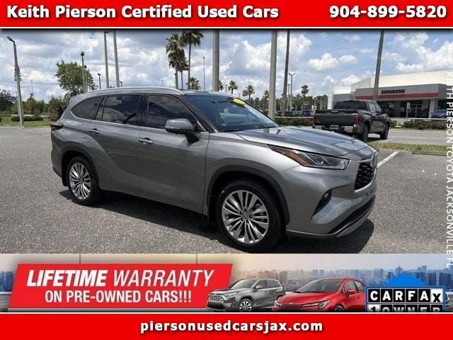 2026 Toyota Highlander XLE AWD (Natl)