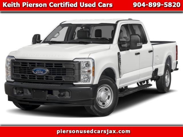 2024 Ford Super Duty F-250 SRW XL 4WD Crew Cab 6.75' Box
