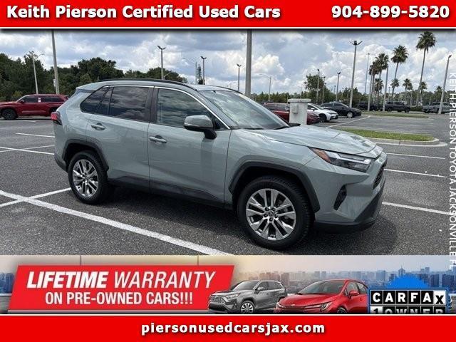 2022 Toyota RAV4 XLE Premium FWD (Natl)