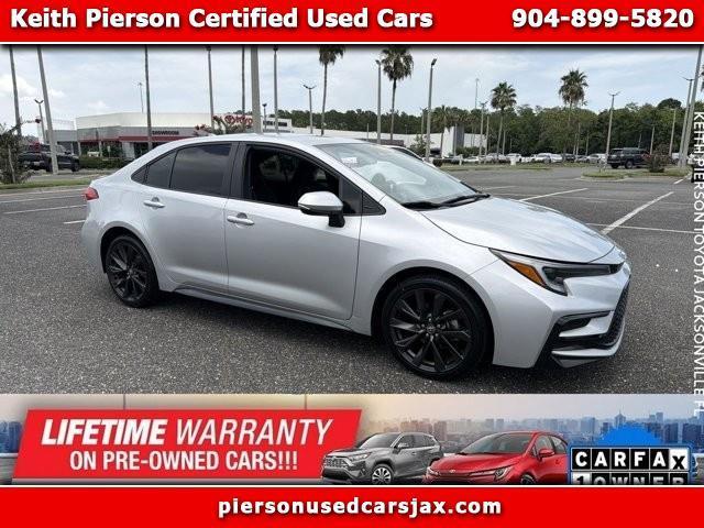 2024 Toyota Corolla Hybrid LE FWD (Natl)