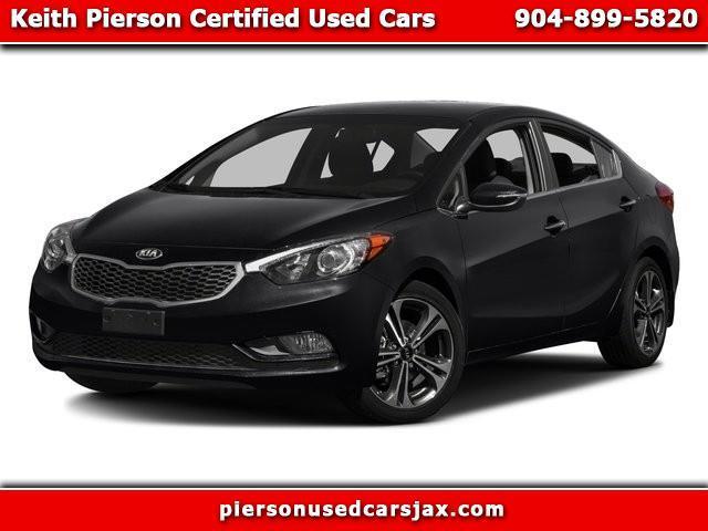 2016 Kia Forte 4dr Sdn Auto LX