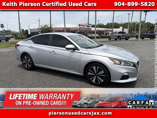2022 Nissan Altima 2.5 SV Sedan