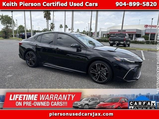 2026 Toyota Camry LE (Natl)