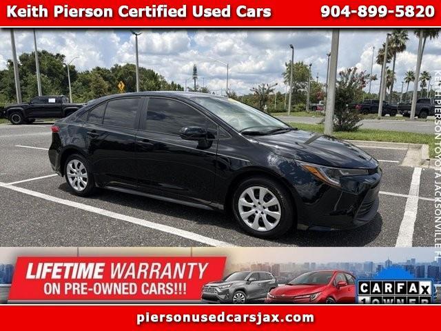 2025 Toyota Corolla LE CVT (Natl)