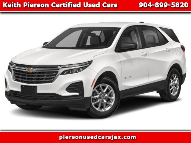 2024 Chevrolet Equinox FWD 4dr LT w/1LT
