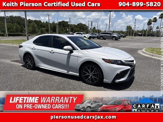 2024 Toyota Camry SE Auto (Natl)