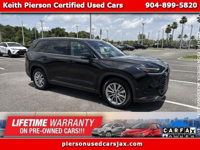 2024 Toyota Grand Highlander XLE AWD (Natl)