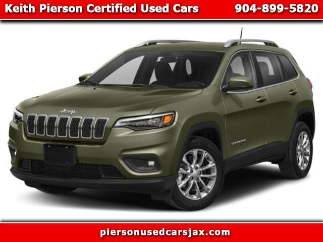 2019 Jeep Cherokee Latitude FWD