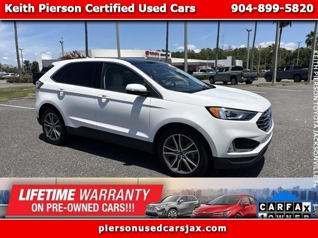 2020 Ford Edge Titanium FWD
