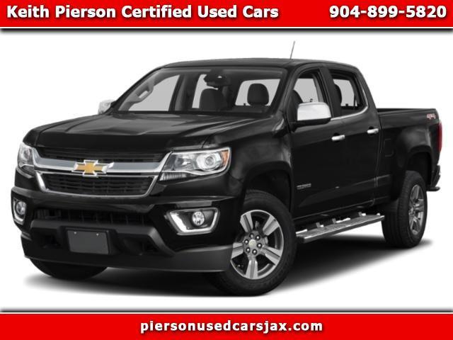 2015 Chevrolet Colorado 2WD Crew Cab 128.3" LT