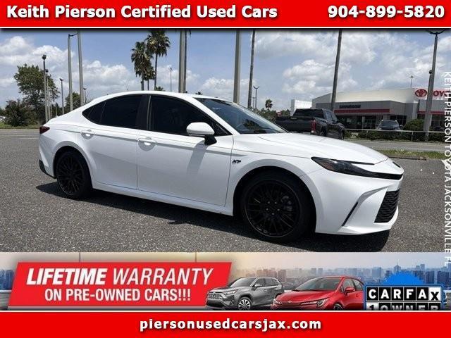 2025 Toyota Camry LE (Natl)