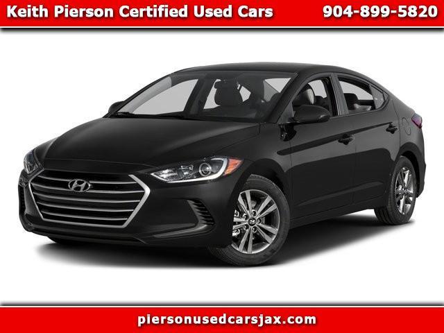 2017 Hyundai Elantra Value Edition 2.0L Auto (Alabama)