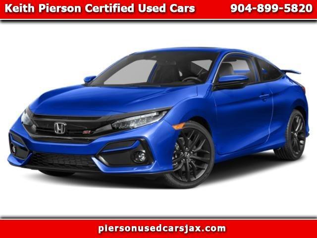 2020 Honda Civic Si Coupe Manual