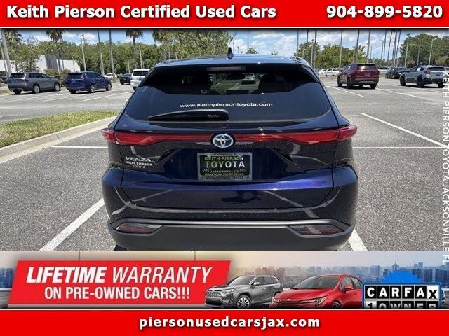 2024 Toyota Venza LE AWD (Natl)