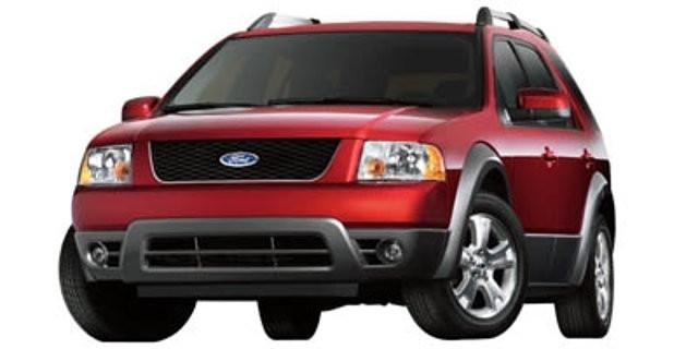 2006 Ford Freestyle 4dr Wgn Limited AWD