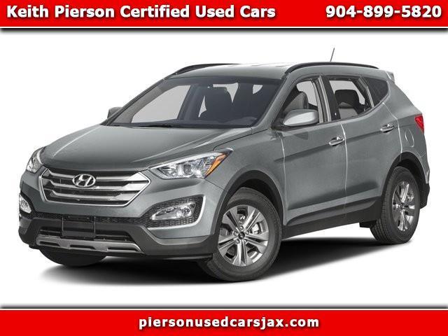 2016 Hyundai Santa Fe Sport FWD 4dr 2.4