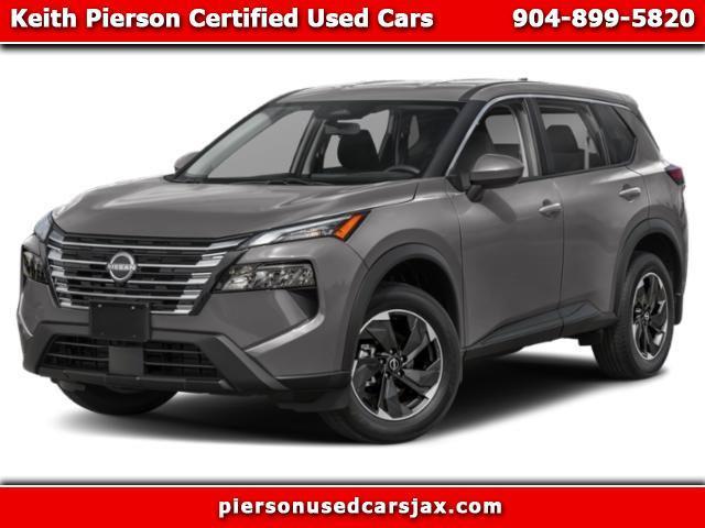 2025 Nissan Rogue AWD SV