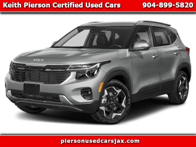 2024 Kia Seltos EX IVT FWD