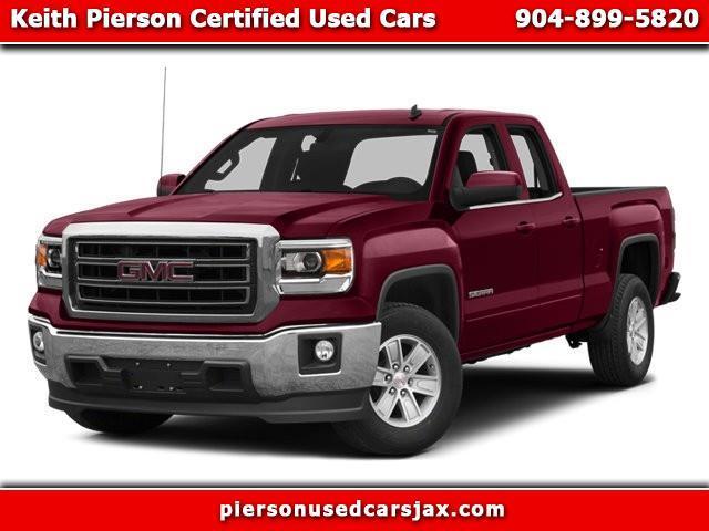 2014 GMC Sierra 1500 4WD Double Cab 143.5" SLE