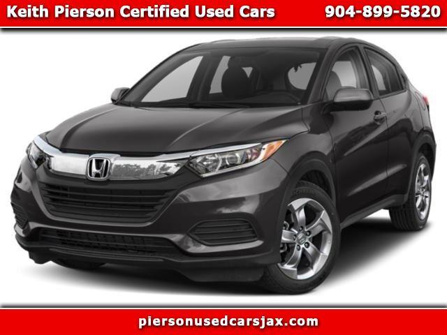2020 Honda HR-V LX AWD CVT