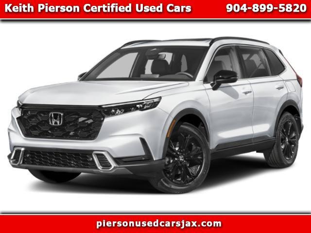 2023 Honda CR-V Hybrid Sport Touring AWD