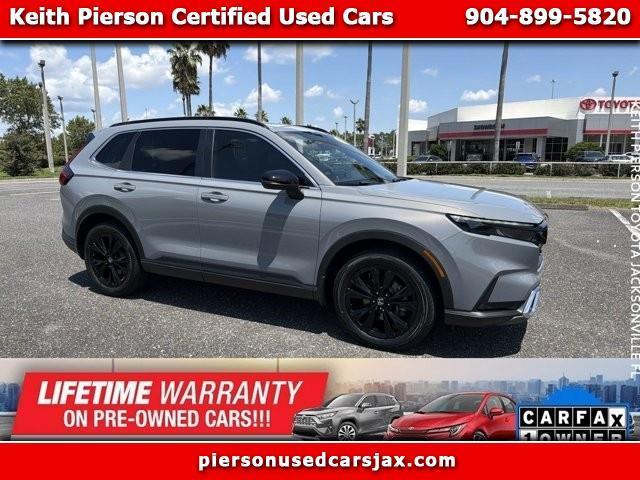 2023 Honda CR-V Hybrid Sport Touring AWD