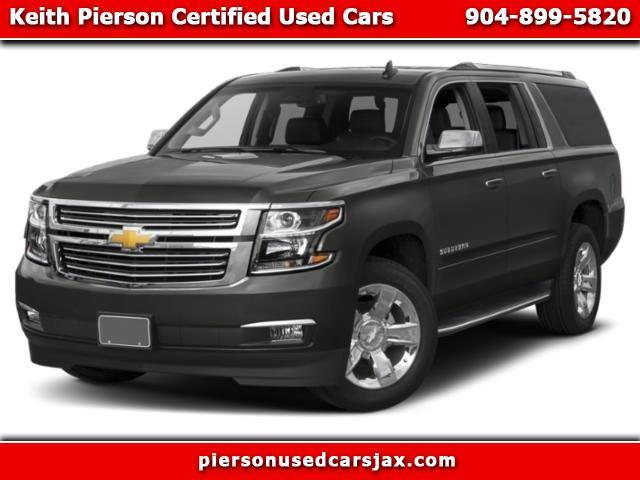 2015 Chevrolet Suburban 2WD 4dr LTZ