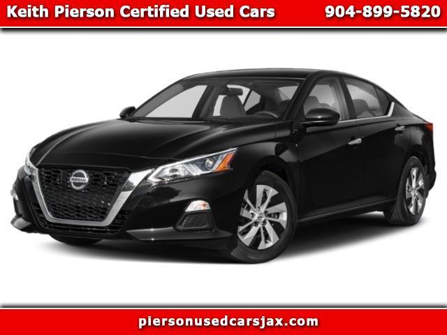 2019 Nissan Altima 2.5 S Sedan