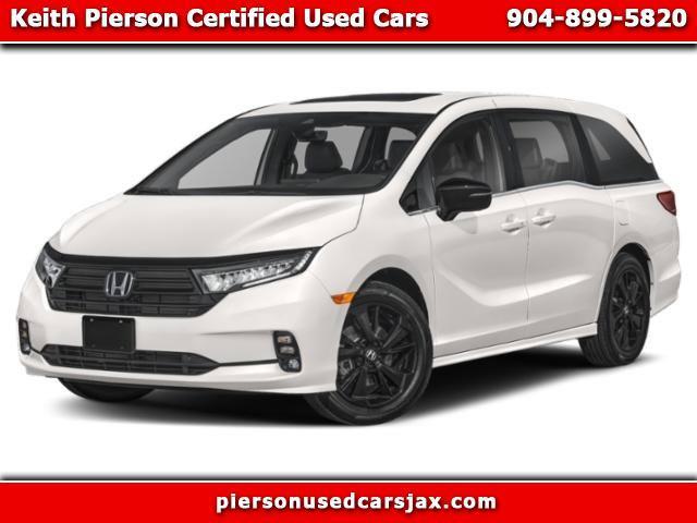 2024 Honda Odyssey Sport Auto
