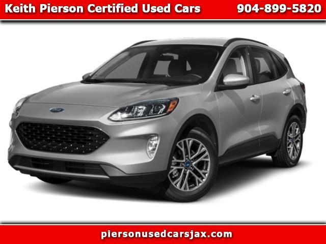 2021 Ford Escape SEL Hybrid AWD