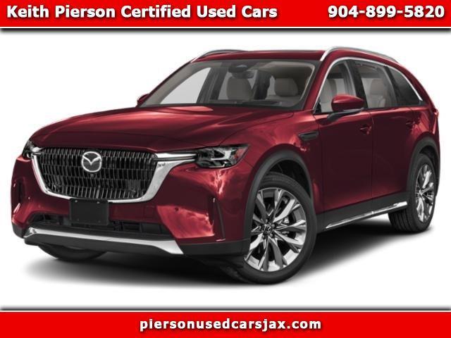 2024 Mazda CX-90 3.3 Turbo Premium Plus AWD