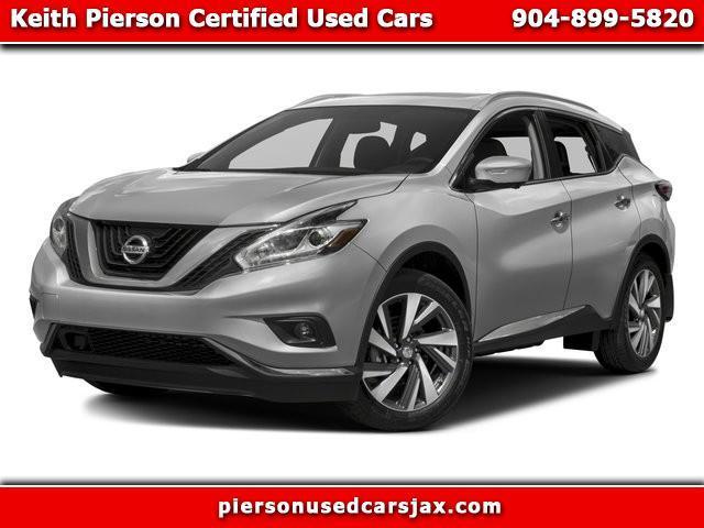 2017 Nissan Murano 2017.5 FWD Platinum