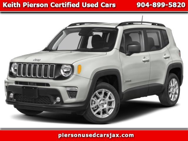 2022 Jeep Renegade Sport 4x4