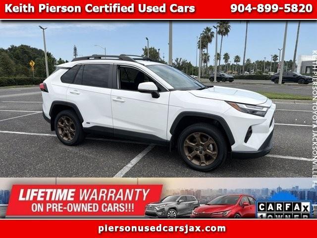2023 Toyota RAV4