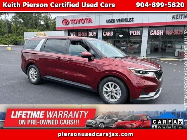 2024 Kia Carnival LX FWD w/Seat Pkg
