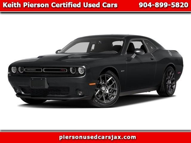 2016 Dodge Challenger 2dr Cpe R/T Plus
